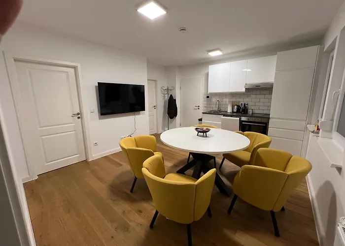 To&To Apartments 2 Bedroom